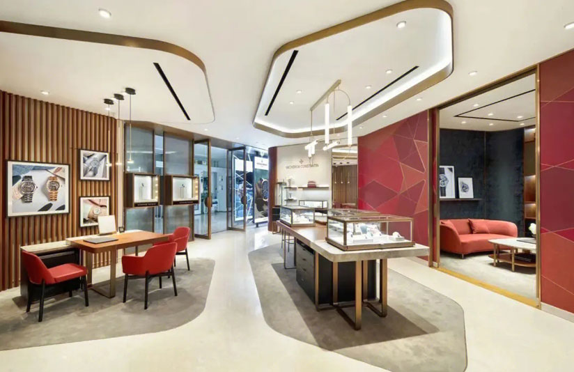 广州江诗丹顿售后服务中心（维多利店）